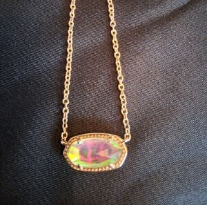 Kendra Scott Elisa Necklace